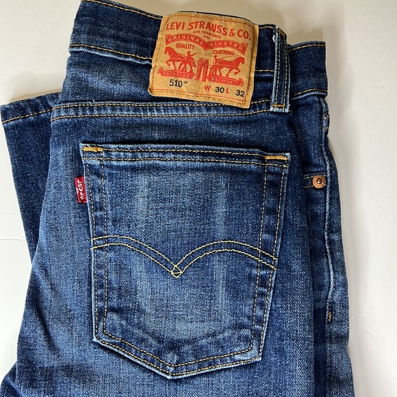 Levi’s 510 Skinny Denim Jeans - Picture 8 of 11